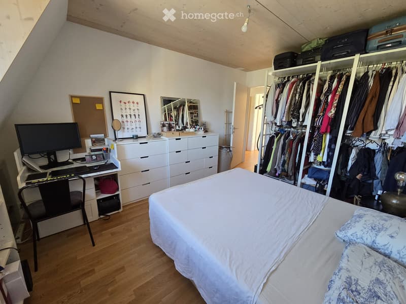 Reprise de bail - appartement 3,5 pièces - 1012 Lausanne (2)