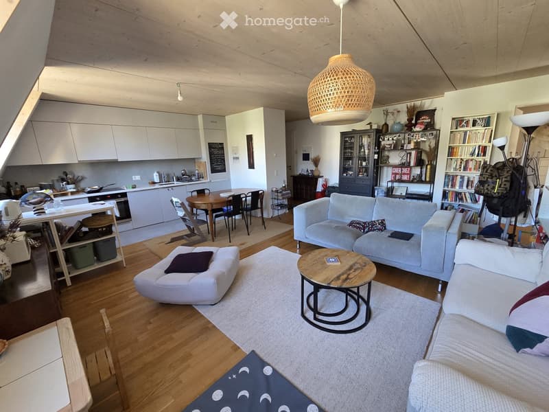 Reprise de bail - appartement 3,5 pièces - 1012 Lausanne (5)
