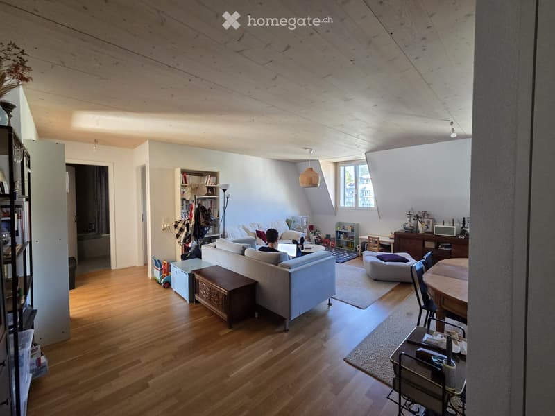 Reprise de bail - appartement 3,5 pièces - 1012 Lausanne (1)