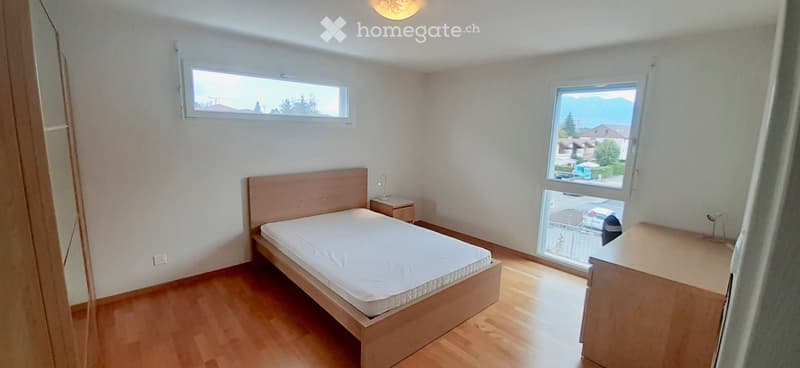 Chambre en colocación à Bulle (1)