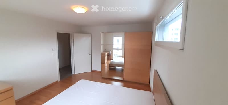 Chambre en colocación à Bulle (2)