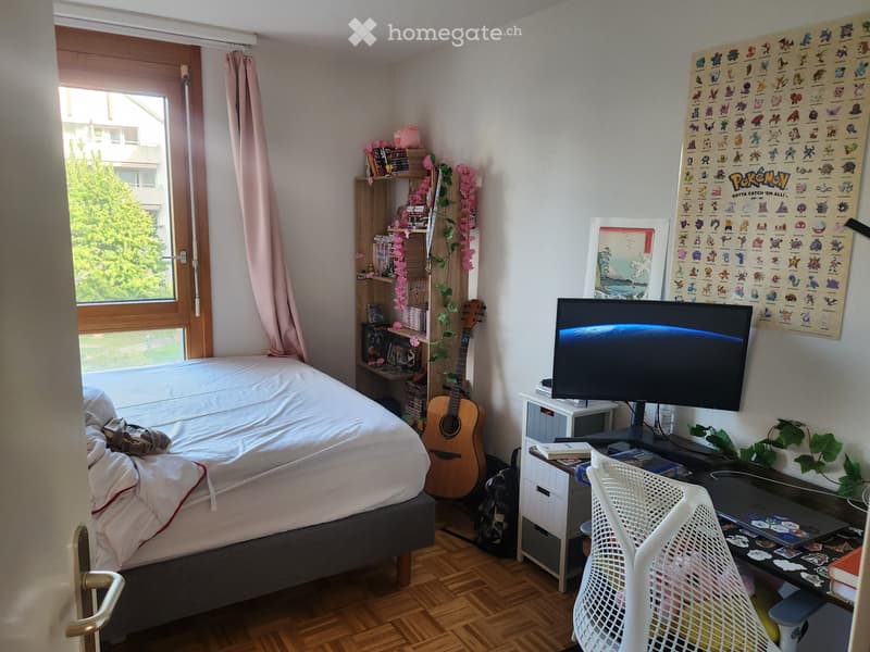 2 Chambre en colocation (2)