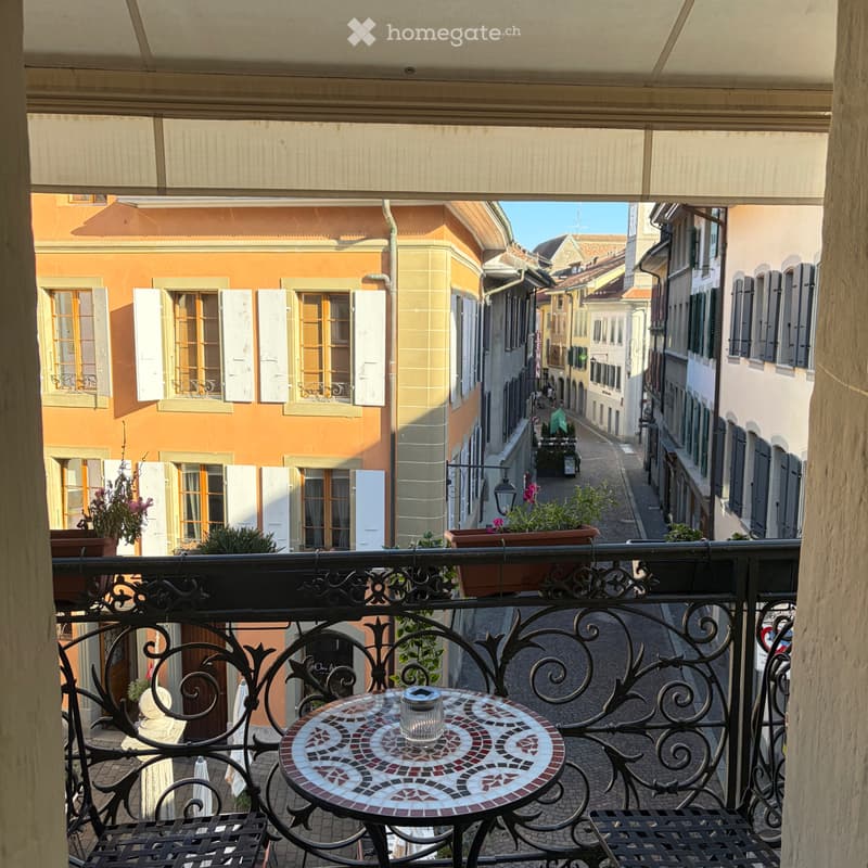 Chambre Étudiant Musique 15m² SdB Privative (5)