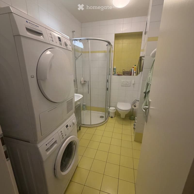 Chambre Étudiant Musique 15m² SdB Privative (4)
