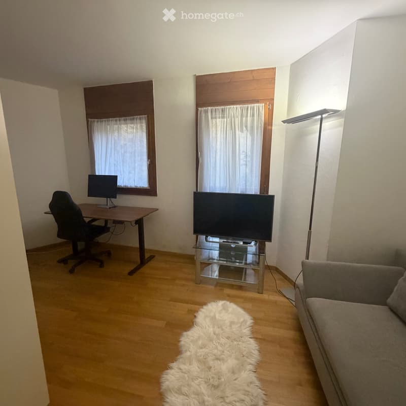 Chambre Étudiant Musique 15m² SdB Privative (1)