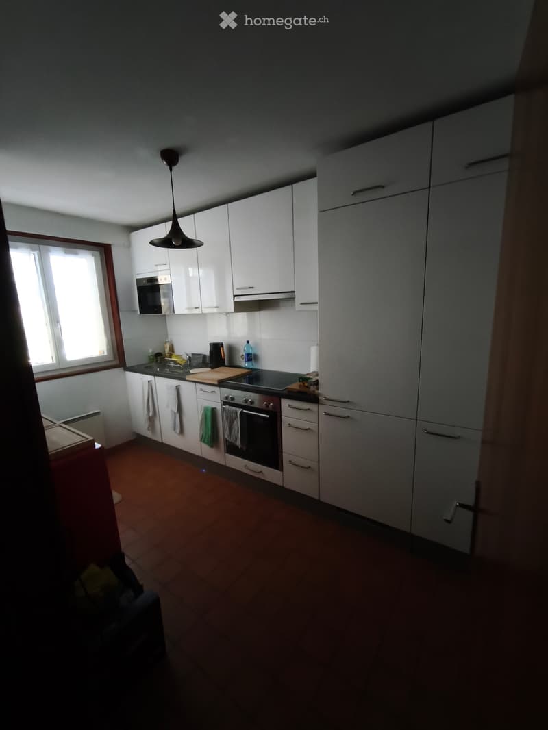 Charmant appartement à St-Cergue (2)