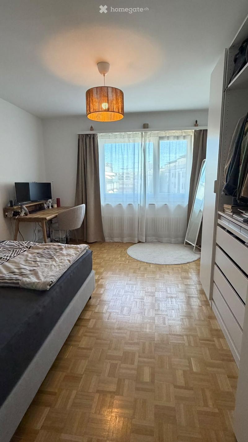 2-Zimmer-Wohnung in Zürich befristet & möbliert (2)
