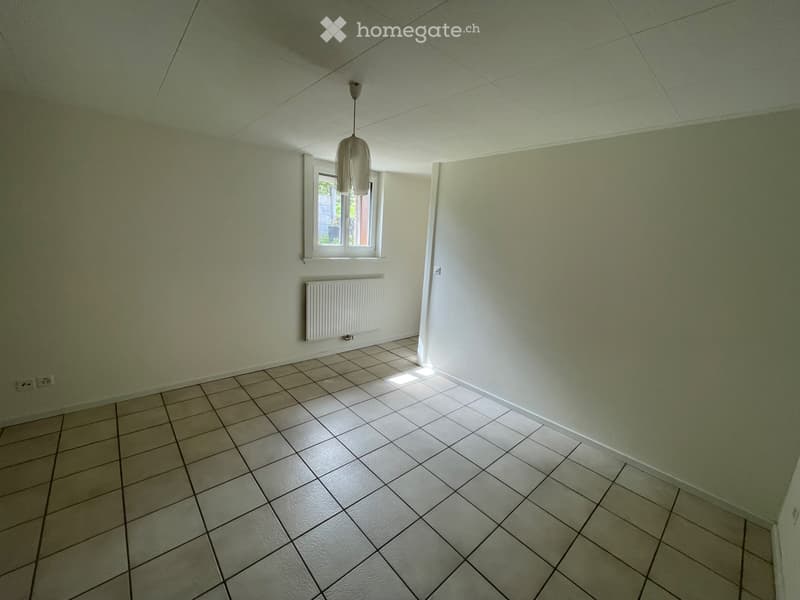 Chambre, cuisine, salle de bain et jardin (4)