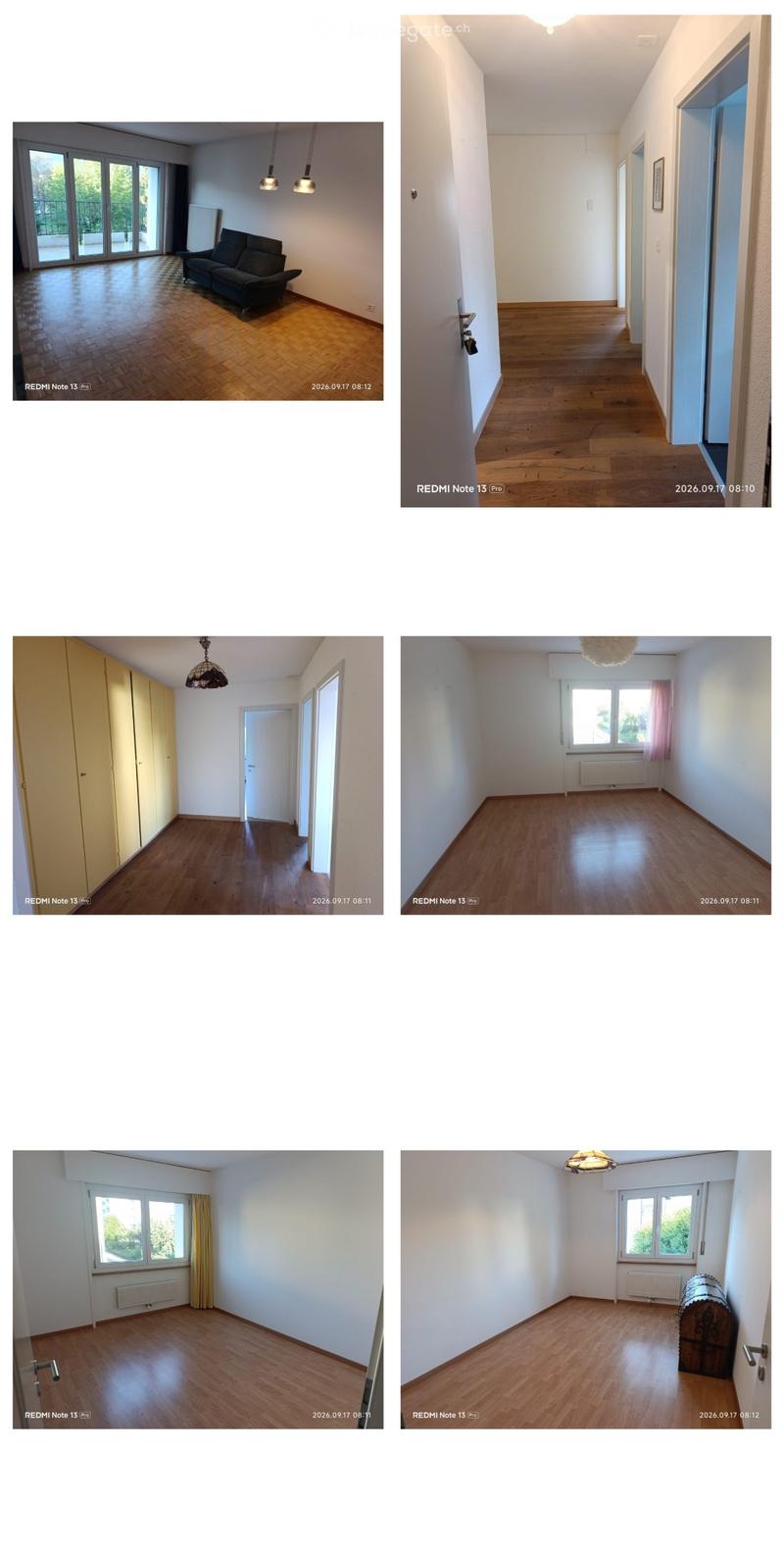 À louer à Bulle  bel appartement 4.5 pièces (2)