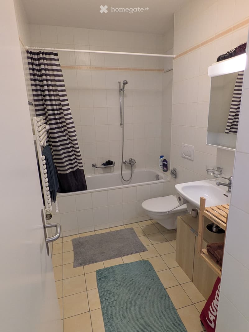 Sous-location / subletting court terme dès le 10 octobre (5)