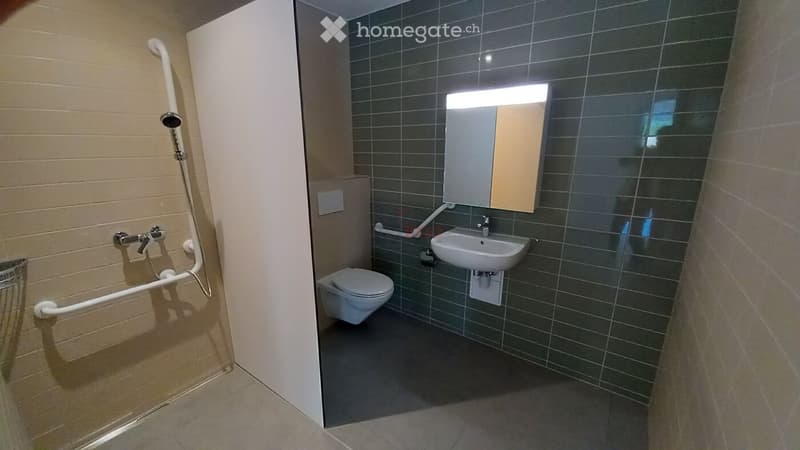 Appartement avec encadrement "Les Fleurs du Van" - 2.5 pces (4)