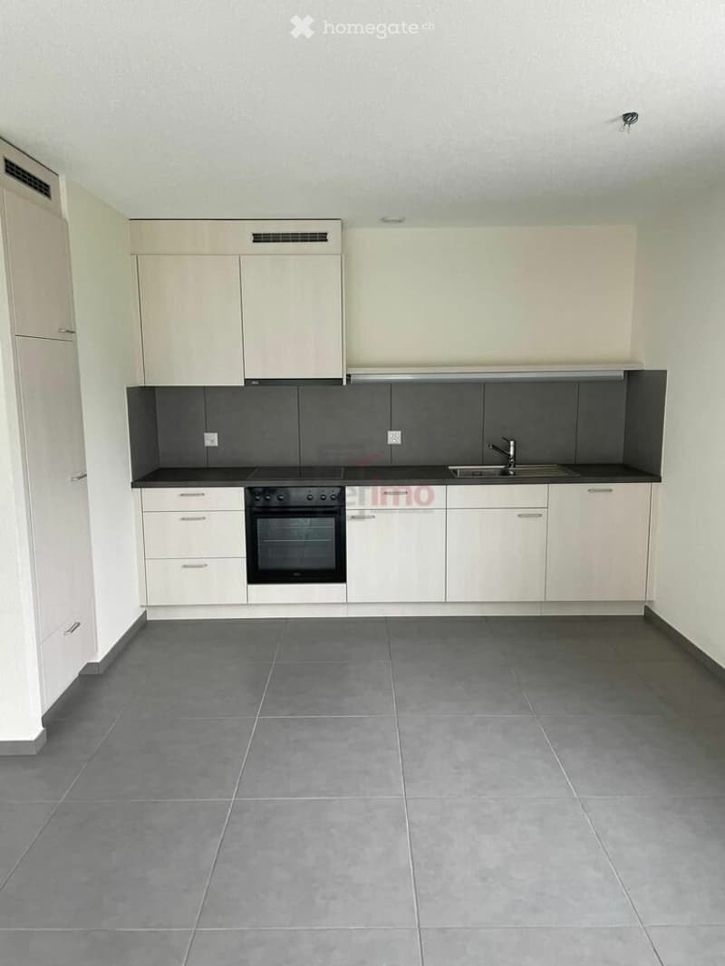 Appartement avec encadrement "Les Fleurs du Van" - 2.5 pces (3)