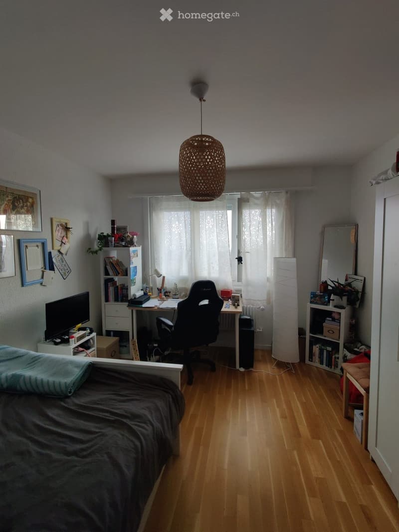 Appartement 3.5 pièces à louer Fribourg (quartier Bethléem) (3)