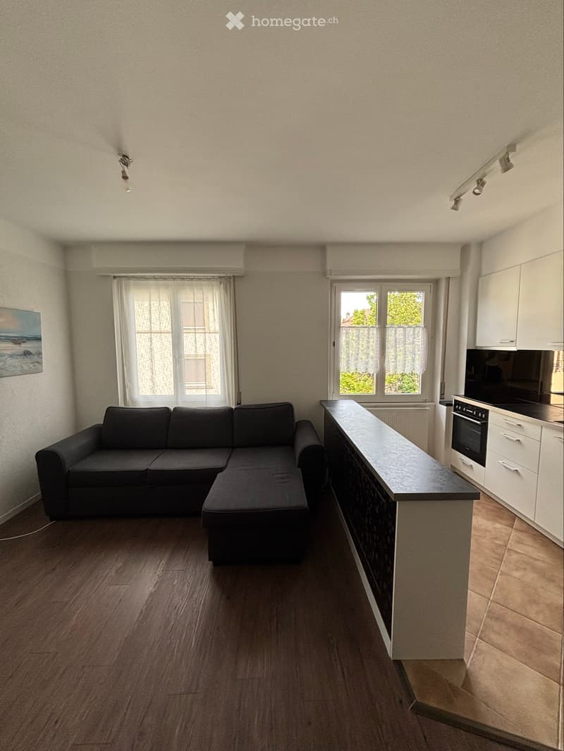 Appartement MEUBLÉ de 2.5 pièces à Lausanne (1)