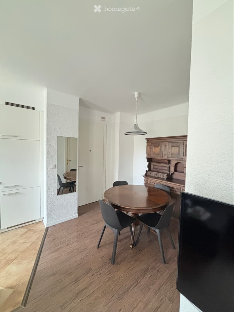 Appartement MEUBLÉ de 2.5 pièces à Lausanne (3)