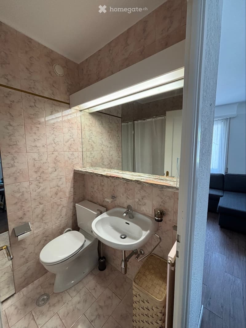 Appartement MEUBLÉ de 2.5 pièces à Lausanne (4)