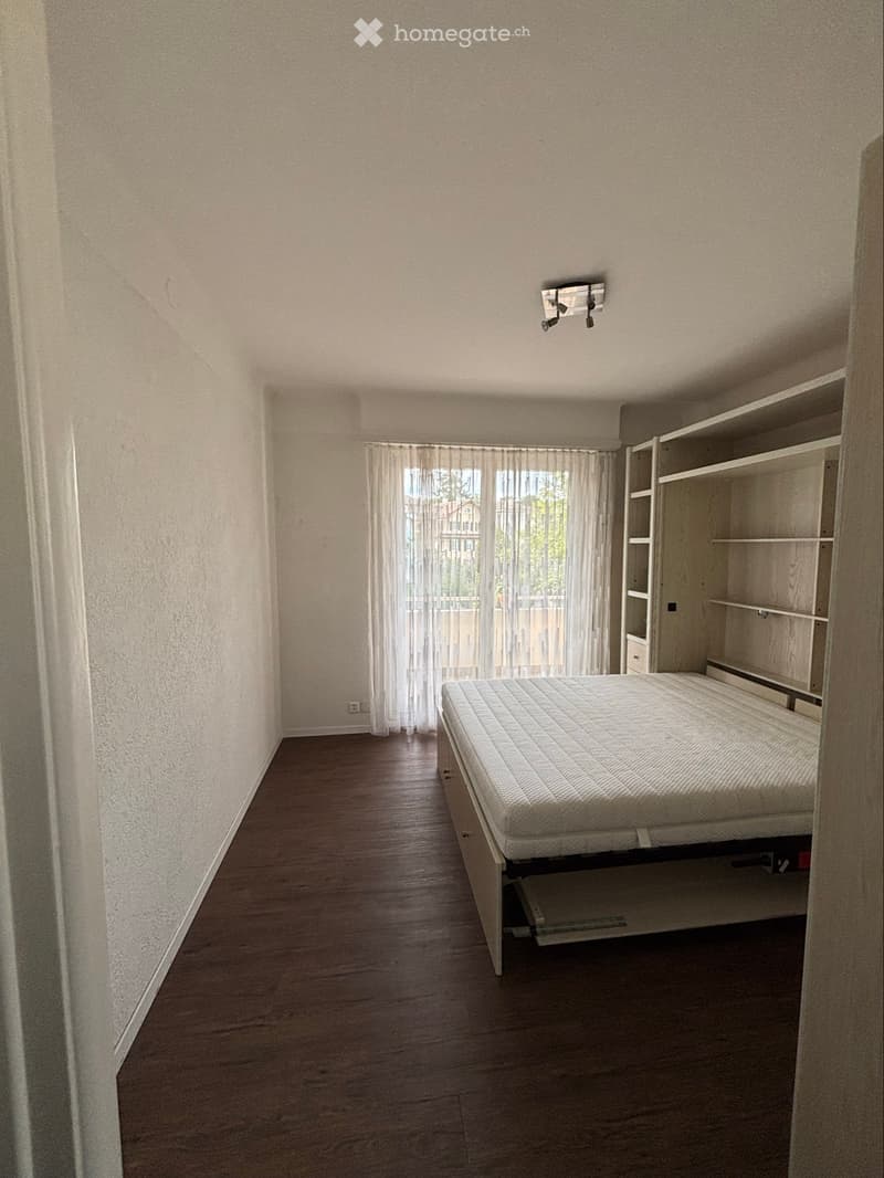 Appartement MEUBLÉ de 2.5 pièces à Lausanne (2)