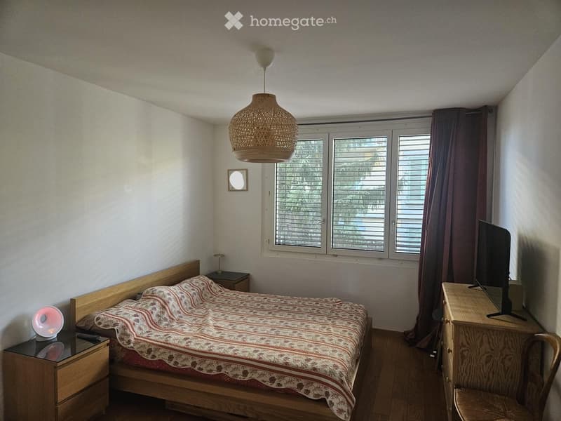Appartement Lausanne Gare sous-location 6 mois (2500.-/mois) (4)