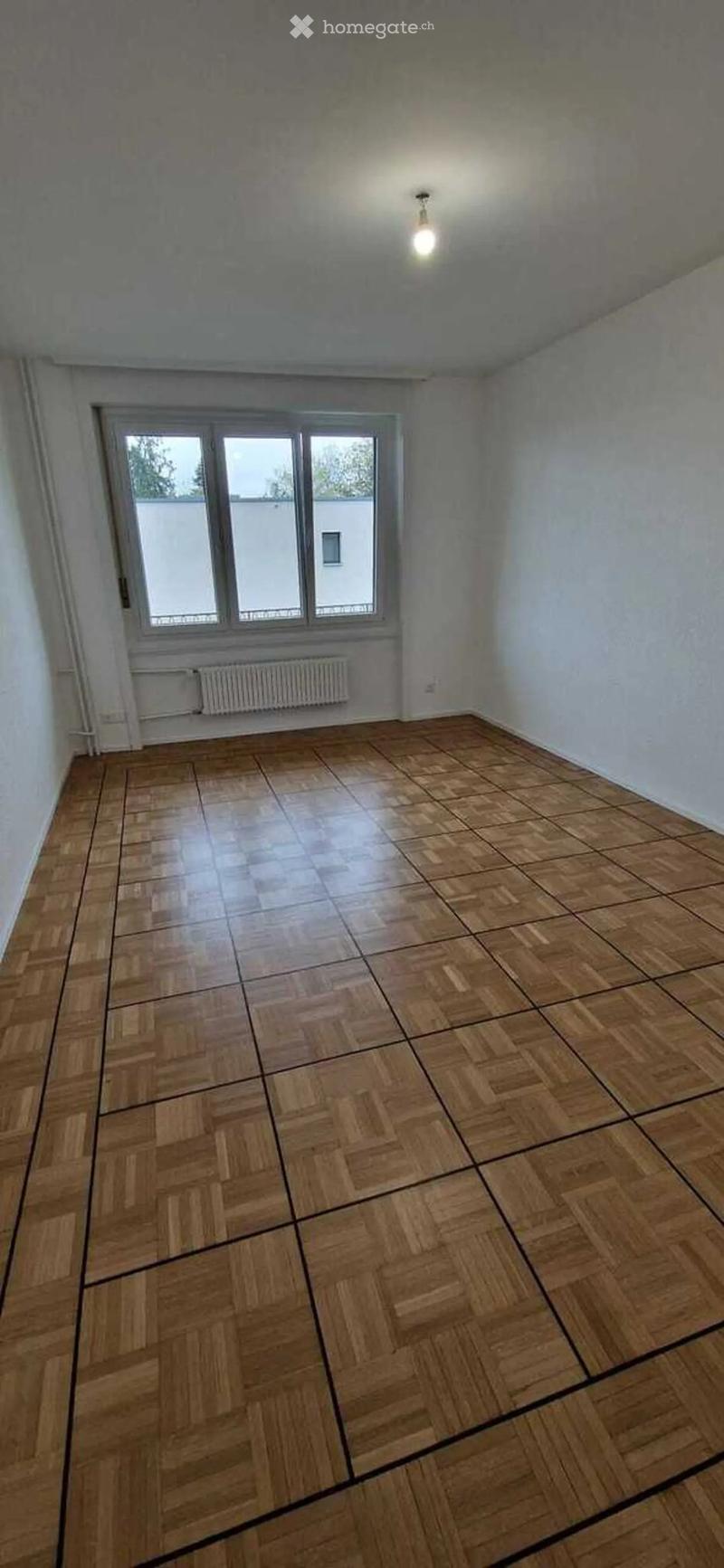 Appartement de 2,5 pièces avec balcon à louer Meyrin (4)