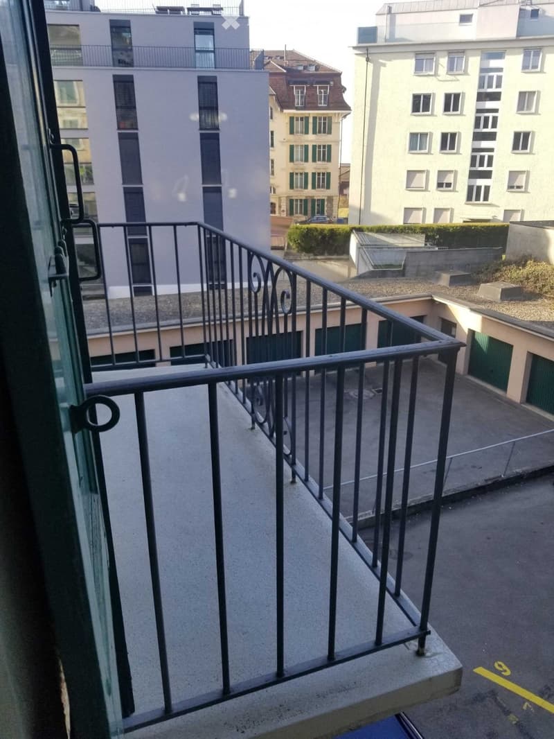 3.5 room apartment Lausanne Chemin de Montelly (4)