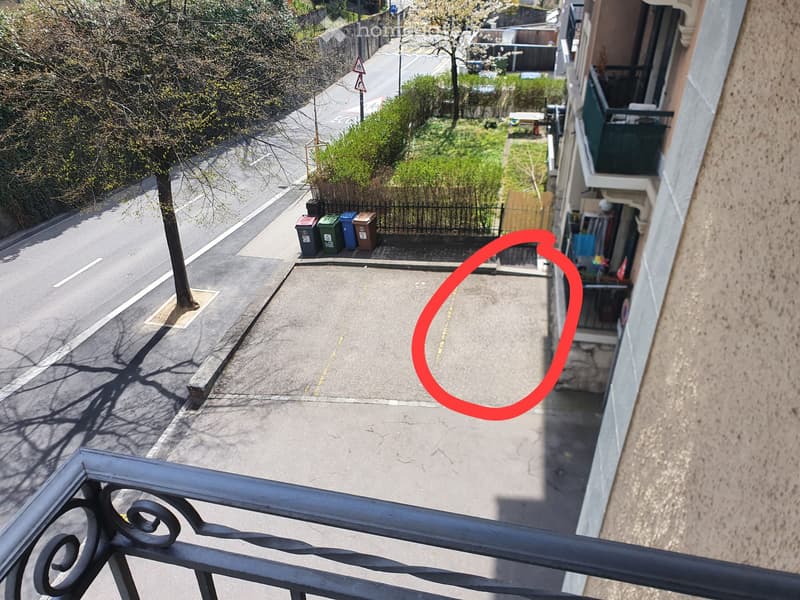 3.5 room apartment Lausanne Chemin de Montelly (2)