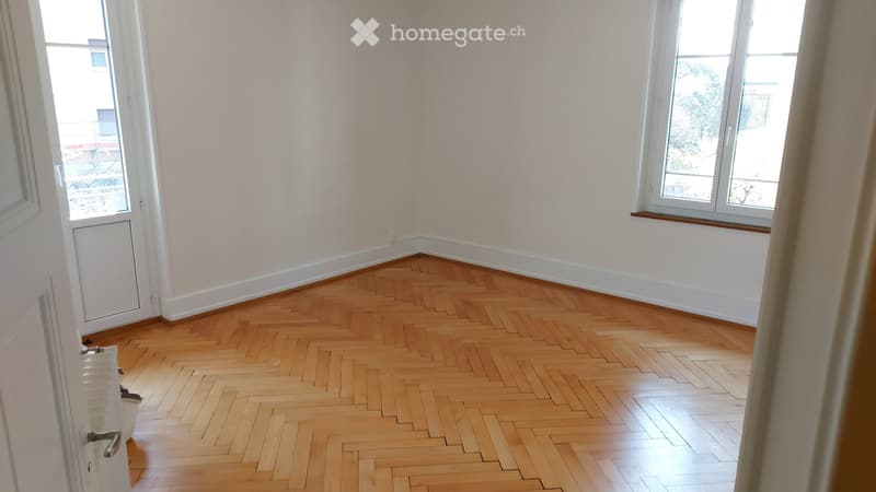 3.5 room apartment Lausanne Chemin de Montelly (3)