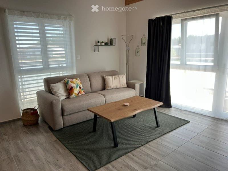 Loft meublé (1)