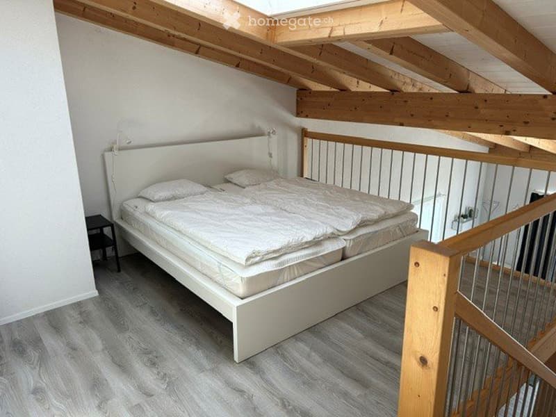 Loft meublé (5)