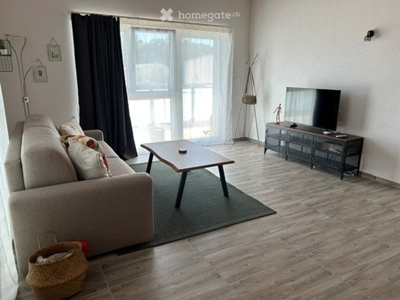 Loft meublé (2)