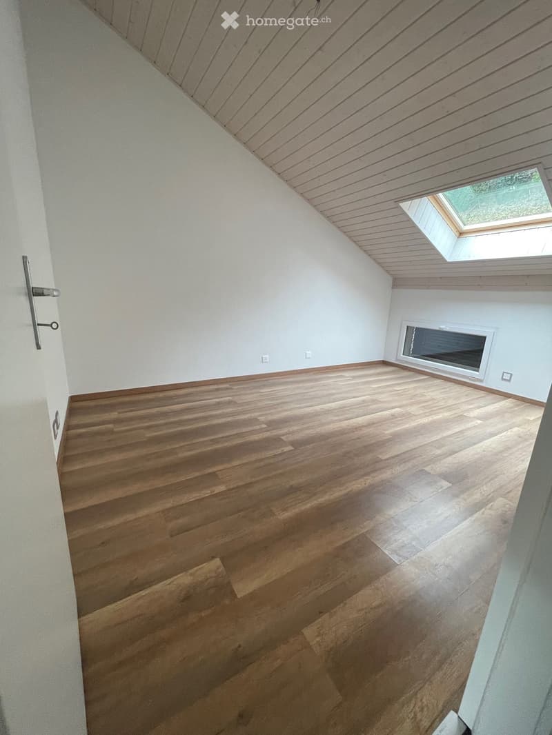 À louer Bel appartement 4,5 pièces à Chardonne (10)