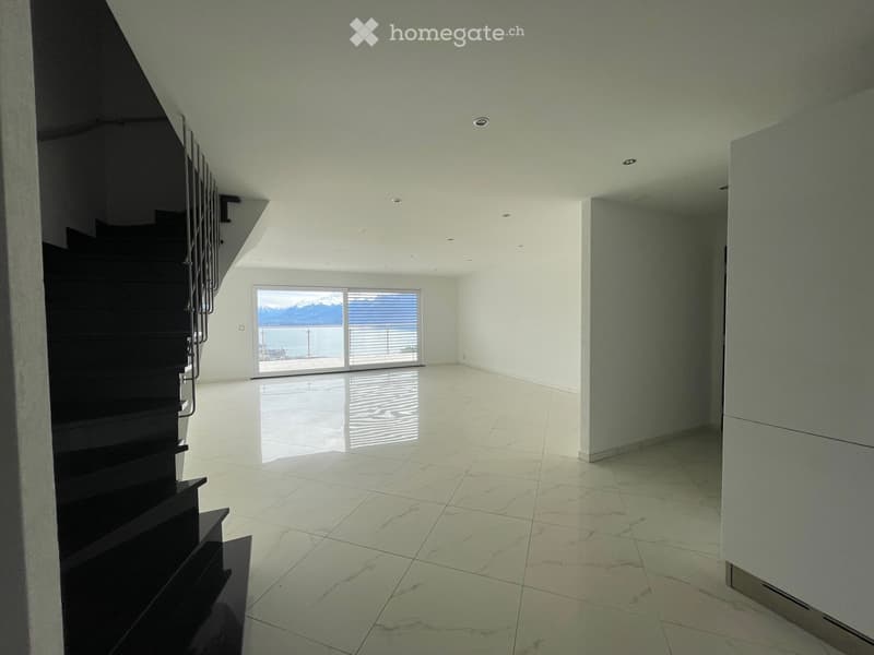 À louer Bel appartement 4,5 pièces à Chardonne (4)