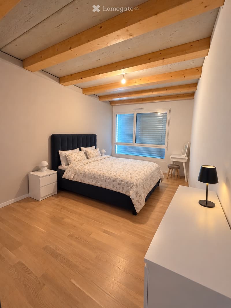 4 pièces avec balcon à Meyrin (3)