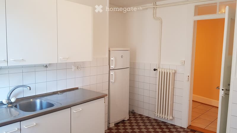 Appartement de 3,5 pièces à Lausanne, chemin de Montelly (5)