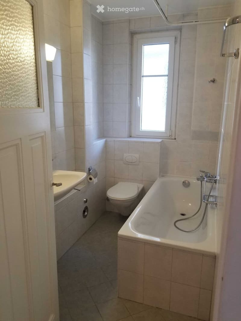Appartement de 3,5 pièces à Lausanne, chemin de Montelly (4)