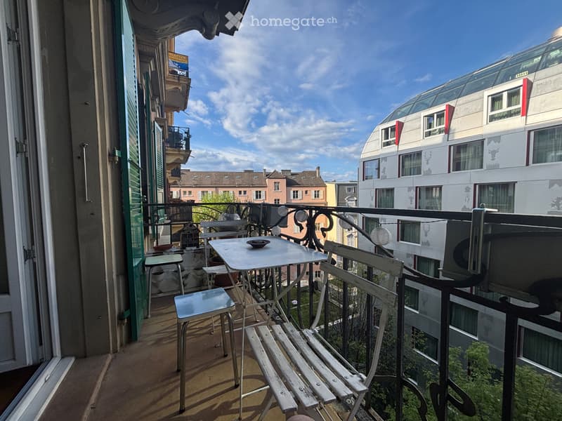 Chambre avec balcon (3)