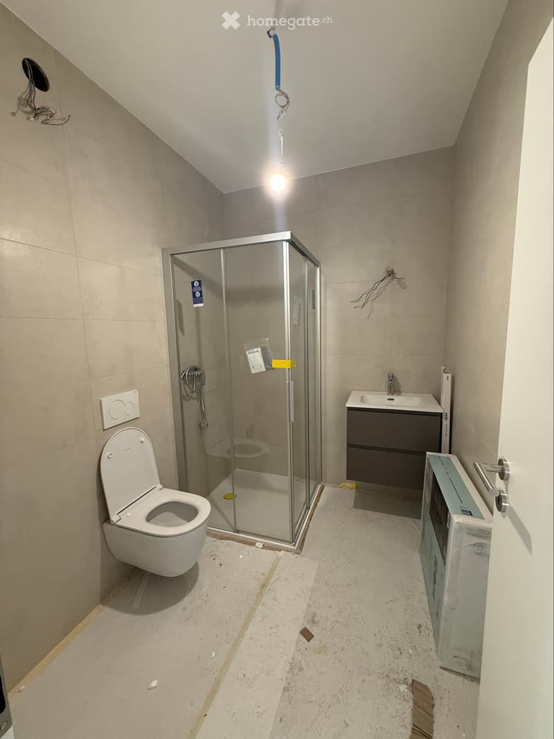 Superbe appartement neuf de 2 pièces avec terrasse (3)