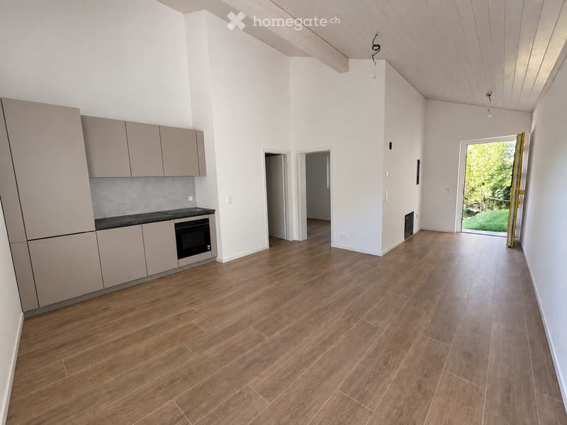 Superbe appartement neuf de 2 pièces avec terrasse (5)