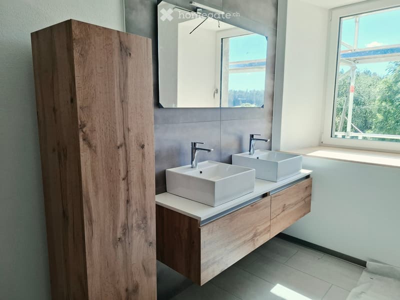 Franches-Montagnes appartements neufs dans ferme rénovée (2)