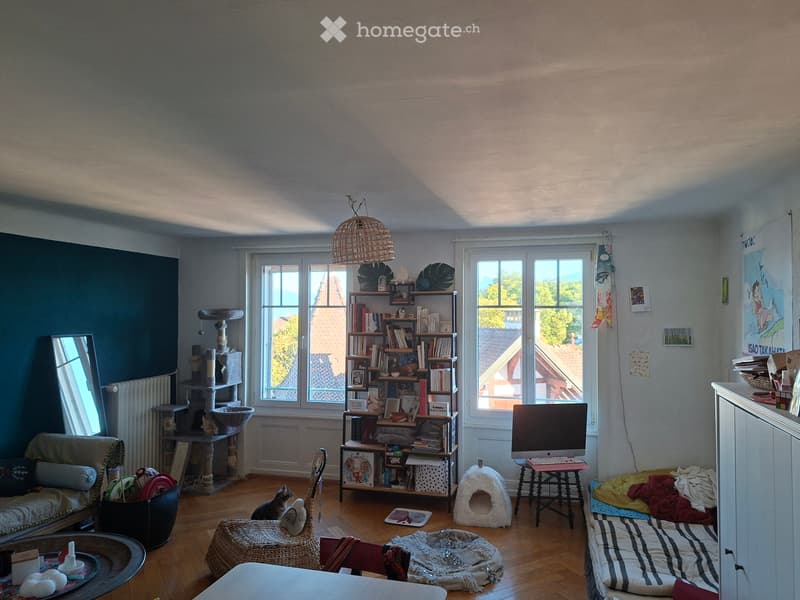 Appartement de 2.5 pièces à louer sur Lausanne (4)
