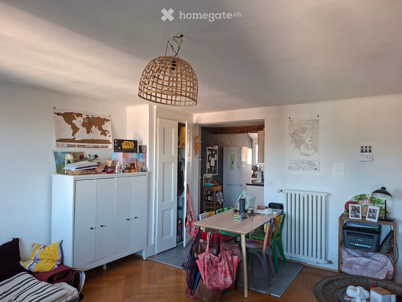Appartement de 2.5 pièces à louer sur Lausanne (3)