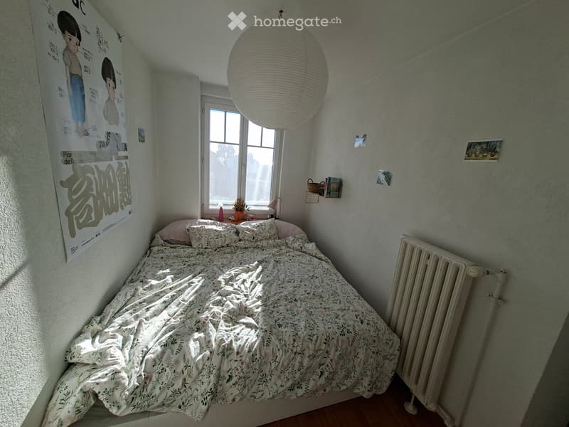 Appartement de 2.5 pièces à louer sur Lausanne (1)