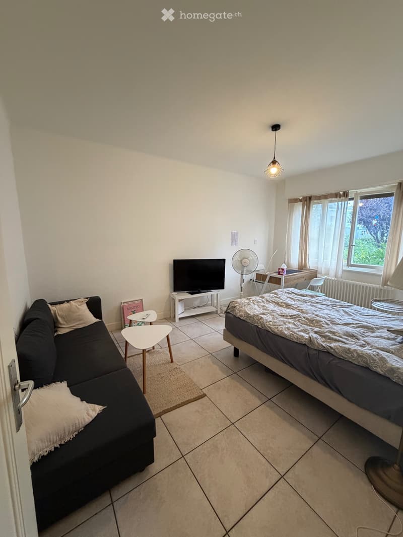Sous-location Appartement Lausanne (1)