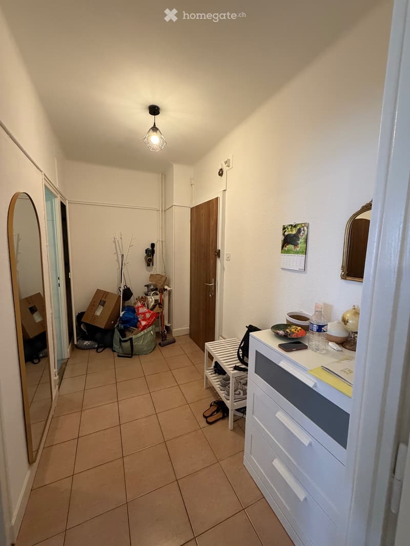 Sous-location Appartement Lausanne (2)