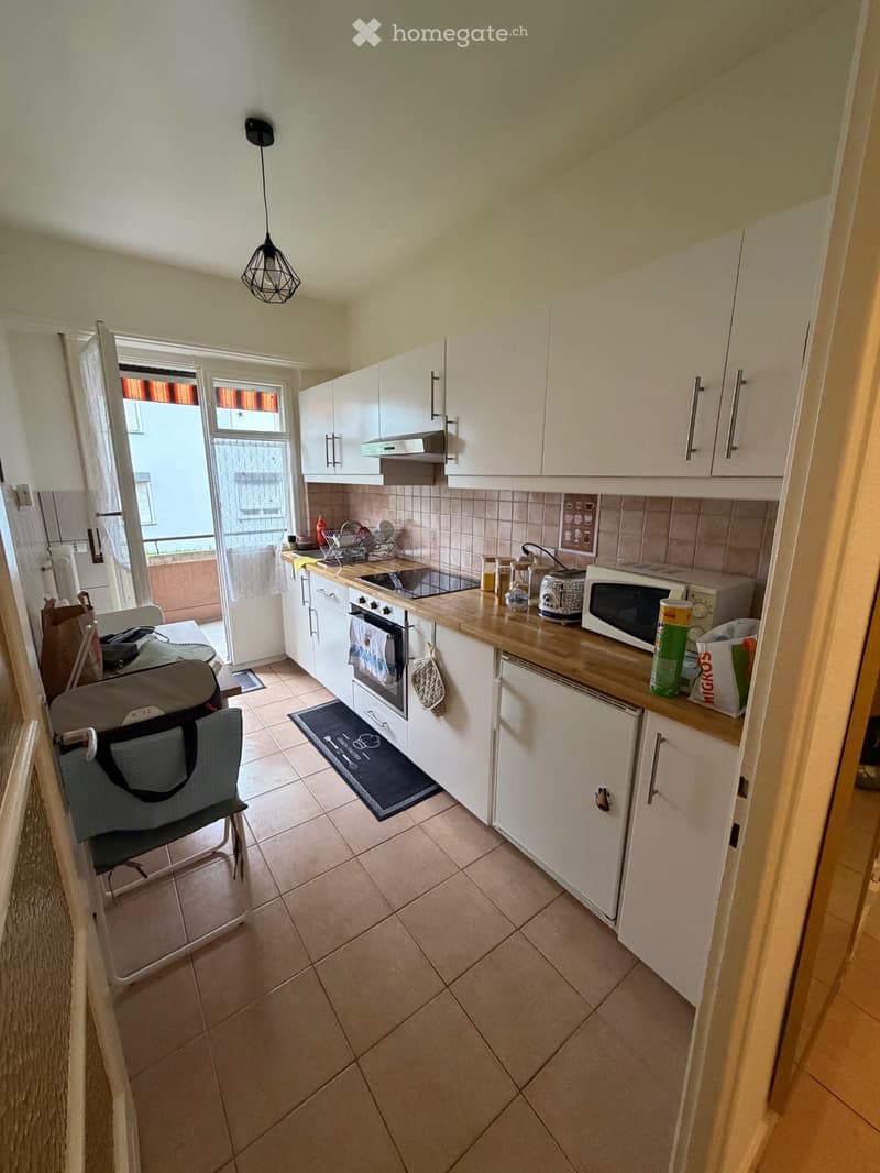 Sous-location Appartement Lausanne (4)