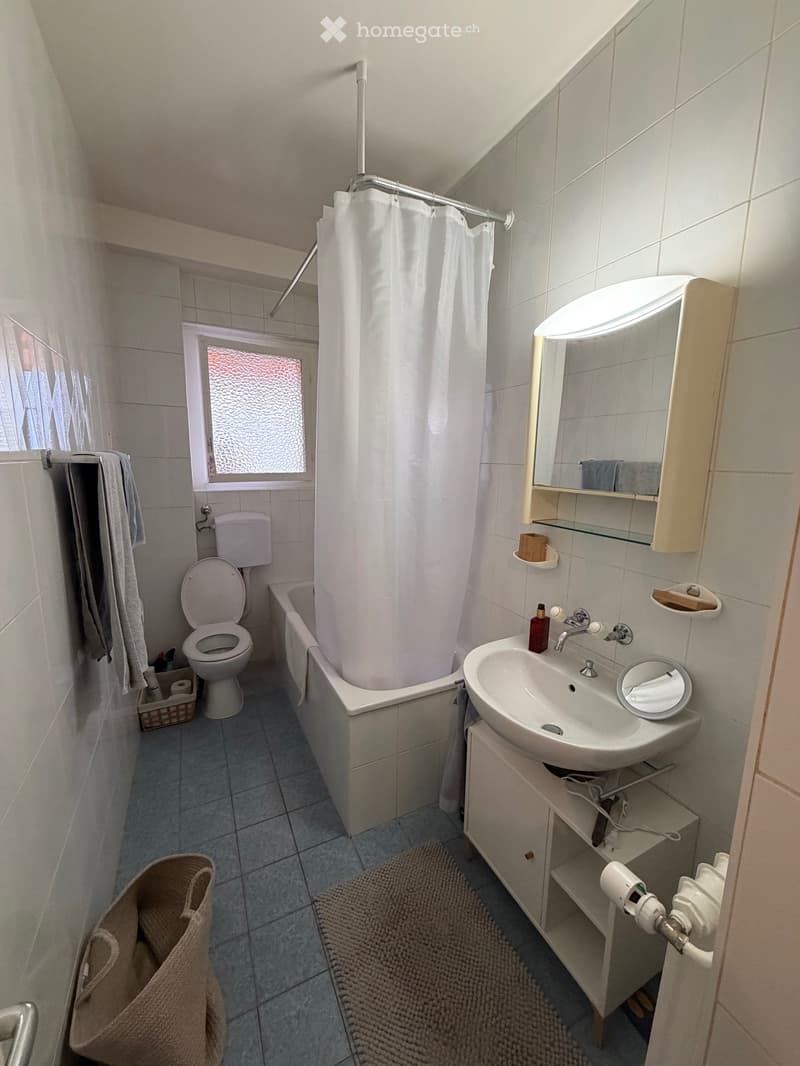 Sous-location Appartement Lausanne (3)