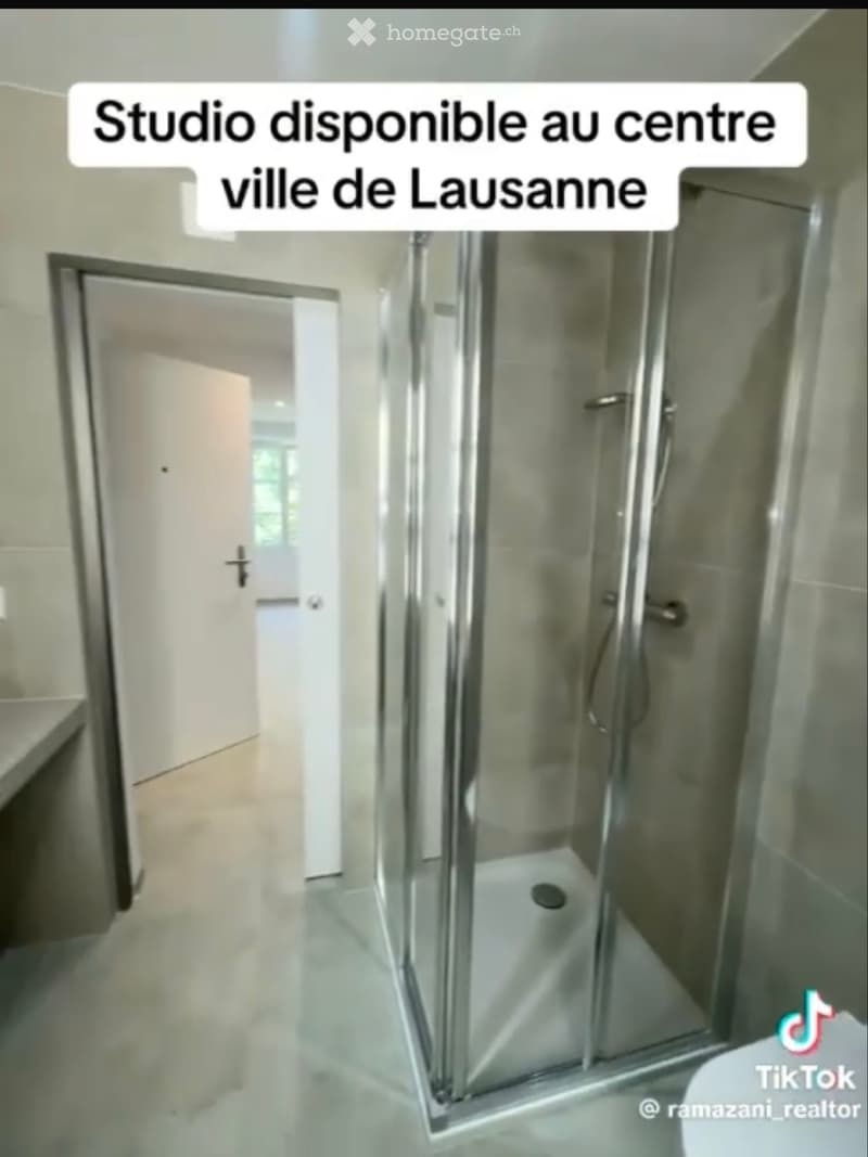 Studio au centre ville (4)