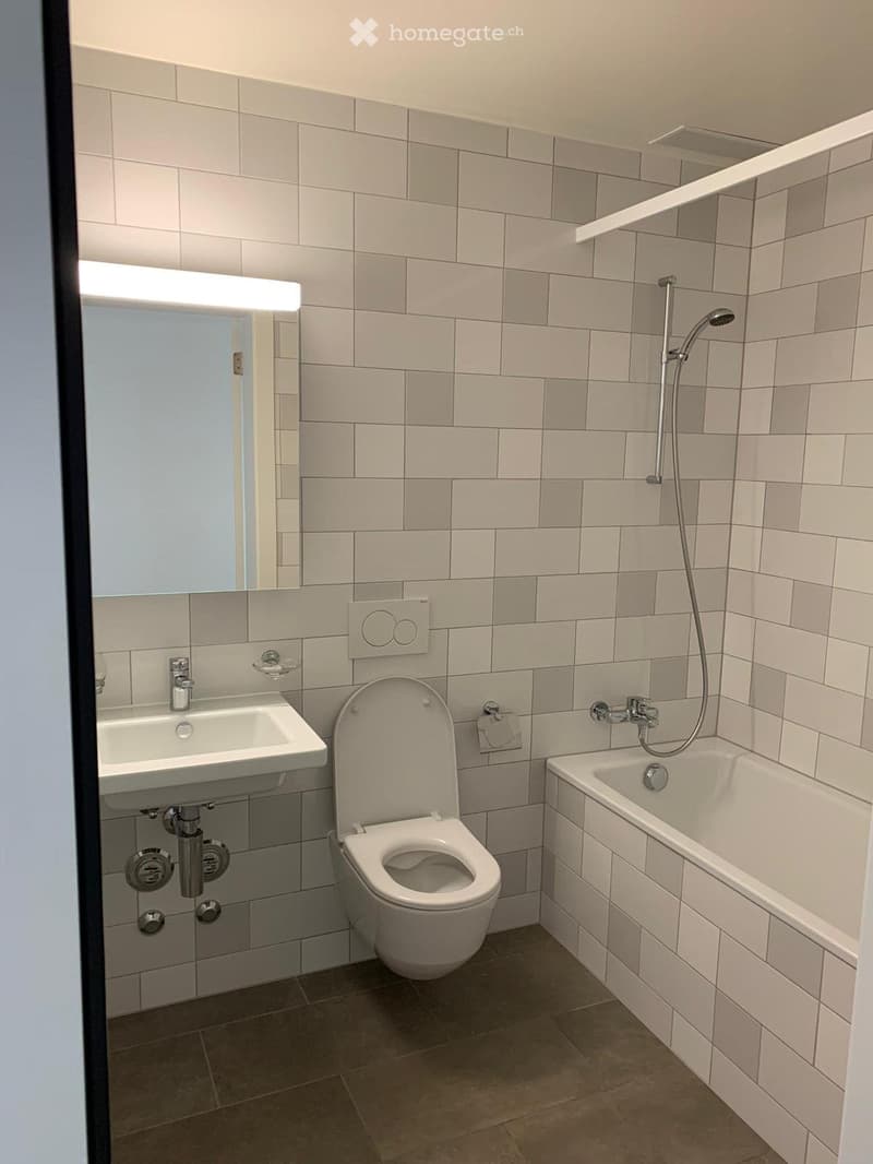 Appartement 3.5 pièces à Fourmi, Lausanne (2)