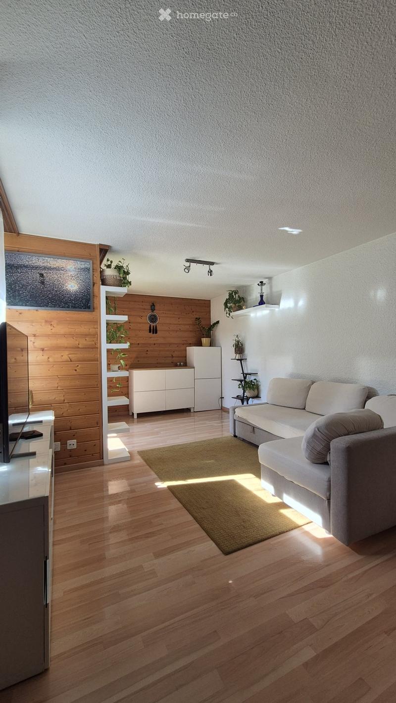 Magnifique appartement, 2.5 p., avec place de parc intérieur (1)
