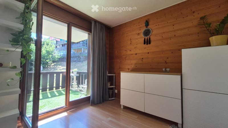 Magnifique appartement, 2.5 p., avec place de parc intérieur (3)