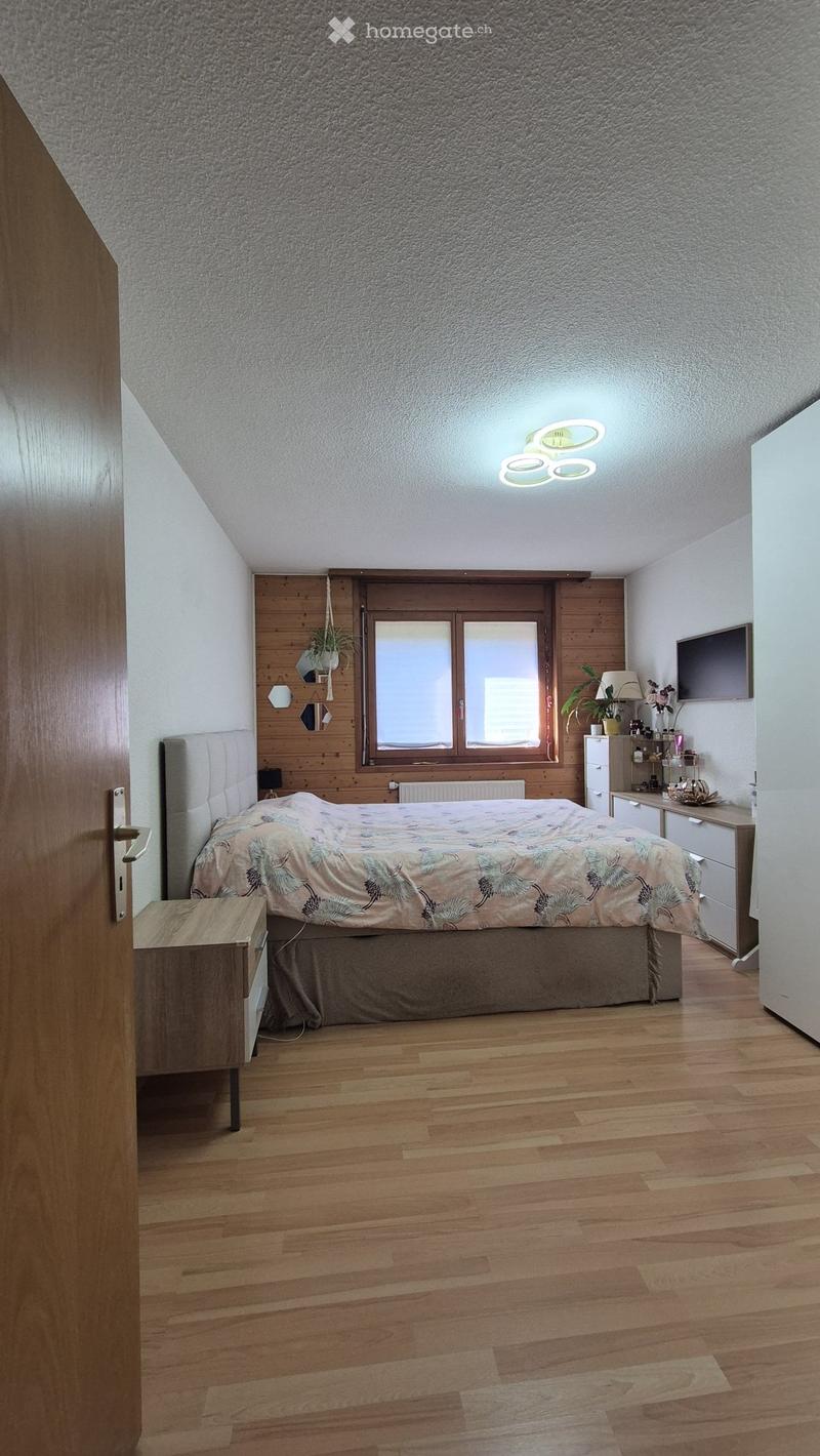 Magnifique appartement, 2.5 p., avec place de parc intérieur (4)